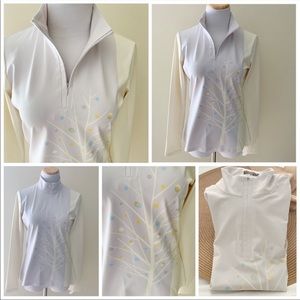 Bradford Long sleeve Top by JMcLaughlin